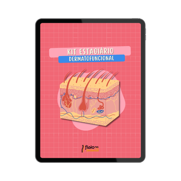 Bônus 2 — Kit Estágio Dermatofuncional