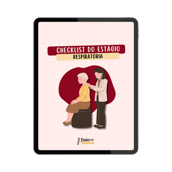Checklist do Estágio em Respiratória