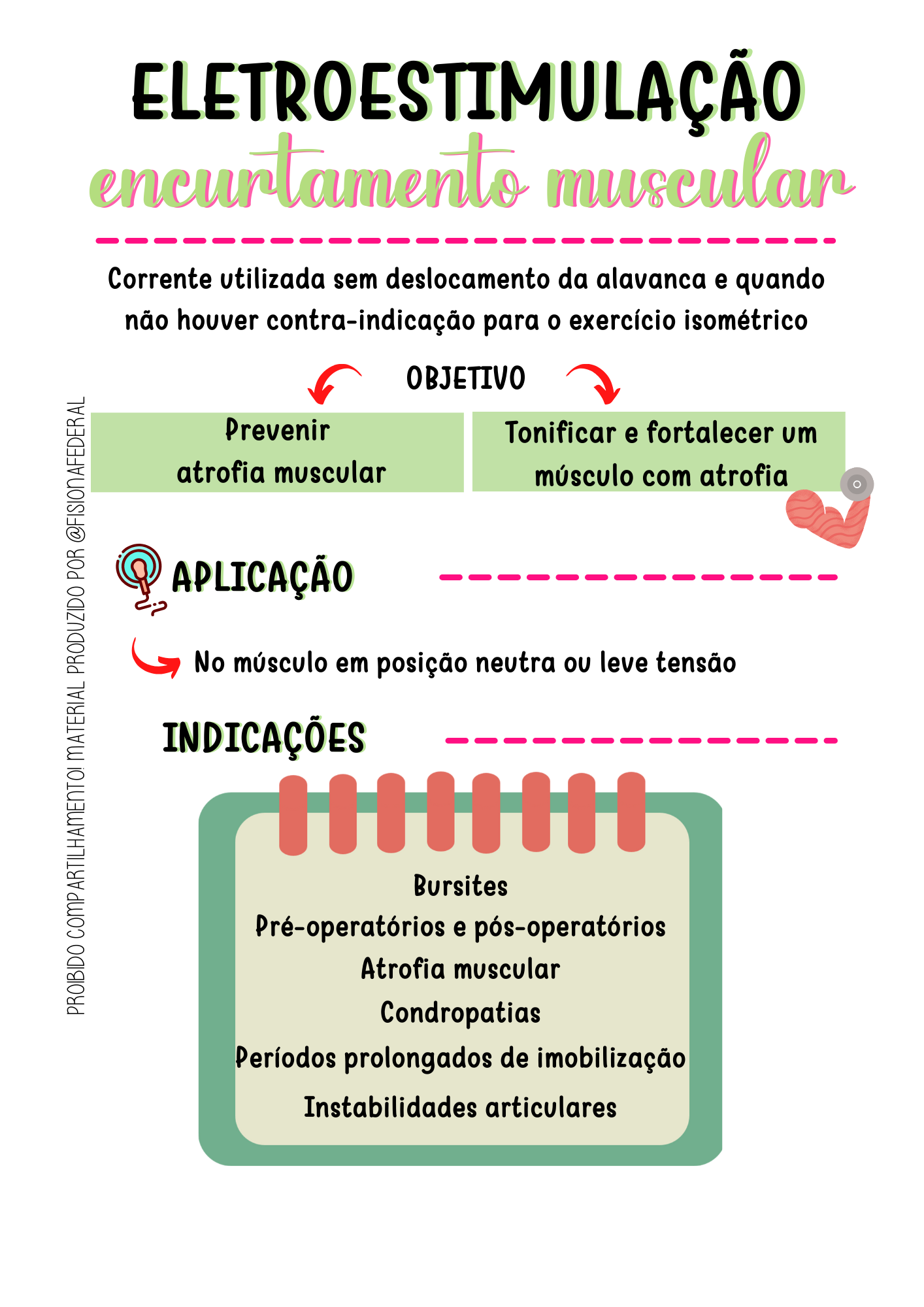 Reparo Tecidual — Eletroterapia Facilitada