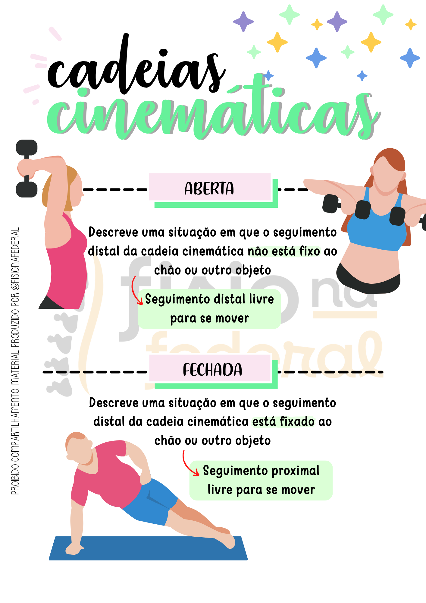 Cadeias Cinemáticas — Cinesiologia Facilitada