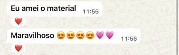 Depoimento de aluno