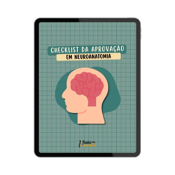 Checklist da Aprovação em Neuroanatomia