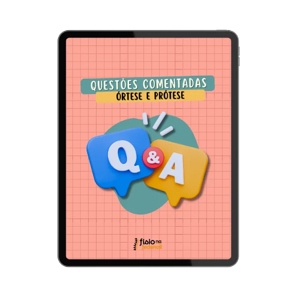 Banco de Questões Comentadas
