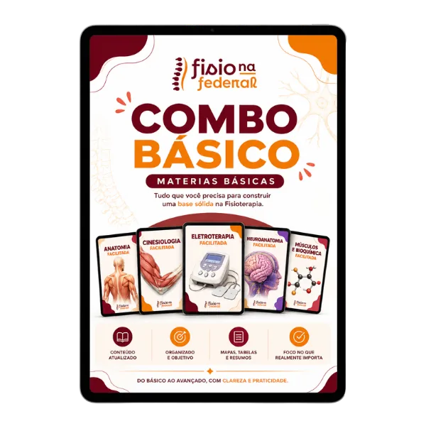 Combo Matérias Básicas