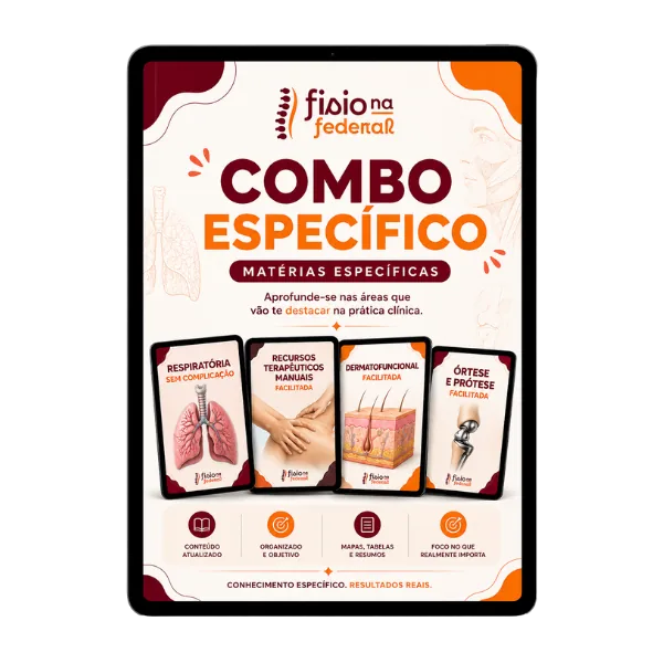Combo Matérias Específicas