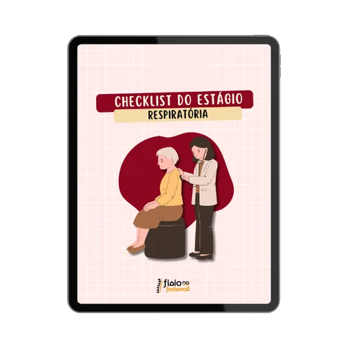 Checklist do Estágio em Respiratória