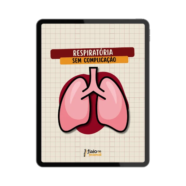 Mockup do Método Respiratória Sem Complicação