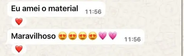 Depoimento de aluno